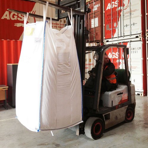 aerospace big bag pellet